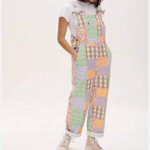 Lucy & Yak L.E. Easton Dungaree - Josey-Patch